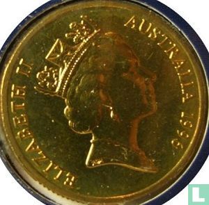Australie 1 dollar 1996 (C) "Centenary of the death of Sir Henry Parkes" - Image 1