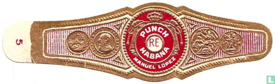 Punch RE Habana Manuel Lopez  - Afbeelding 1
