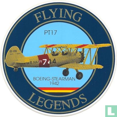 Flying Legends PT17