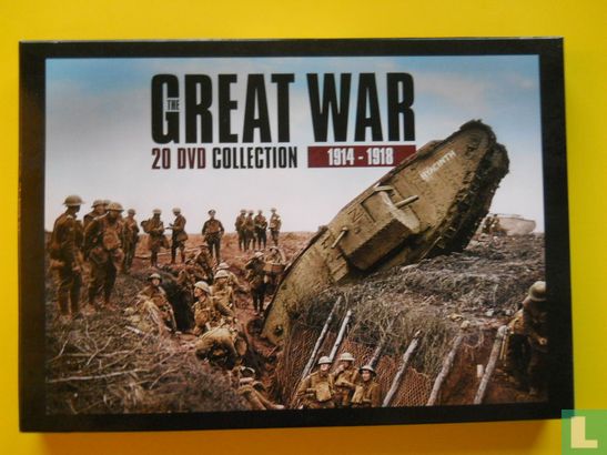 The Great war  - Afbeelding 1