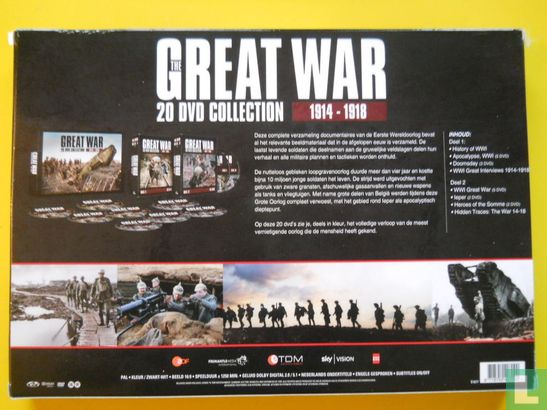 The Great war  - Afbeelding 2