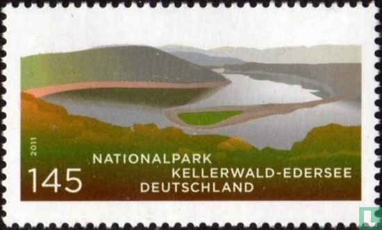 National Park Kellerwald-Edersee