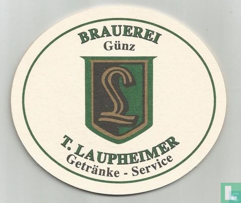 125 Jahre Bierkultur / Brauerei Günz - Afbeelding 1