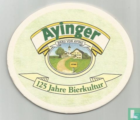 125 Jahre Bierkultur / Brauerei Günz - Afbeelding 2