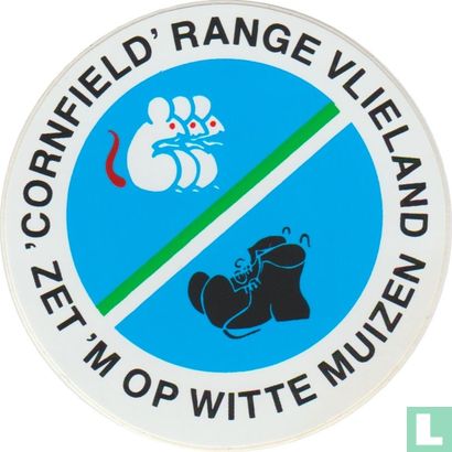 Cornfield Range Vlieland 