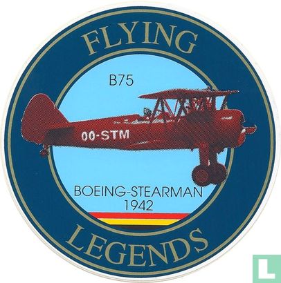 Flying Legends B75