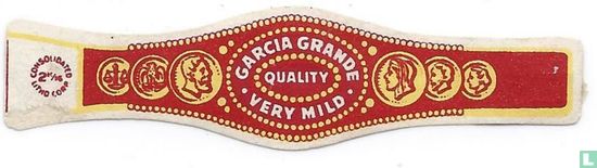 Garcia Grande Quality Very Mild - Afbeelding 1