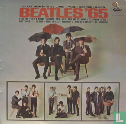 Beatles '65 - Bild 1