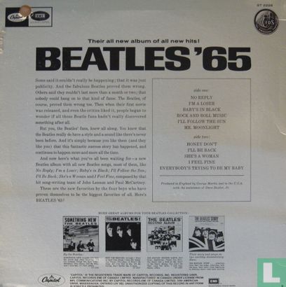 Beatles '65 - Image 2