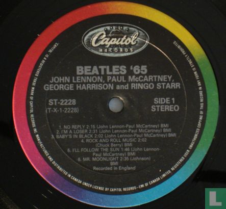 Beatles '65 - Image 3