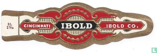 Ibold - Cincinnati - Ibold Co - Afbeelding 1