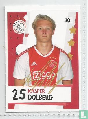Kasper Dolberg - Image 1