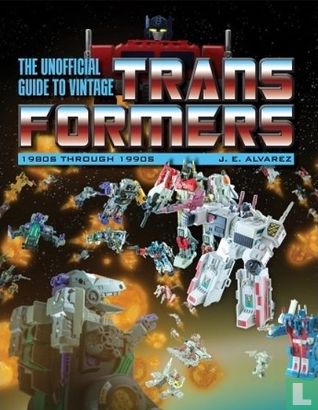 The Unofficial Guide to Vintage Transformers - Bild 1