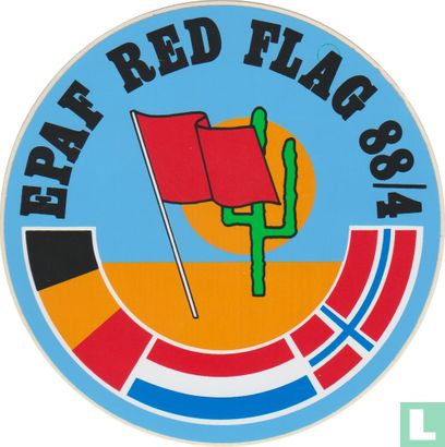 EPAF RED FLAG 88/4