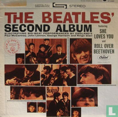 The Beatles' Second Album - Image 1