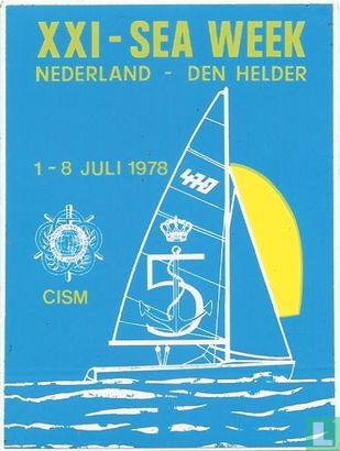 CISM XXI Sea Week 1978