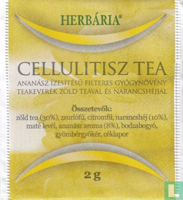 Cellulitisz tea  - Bild 1