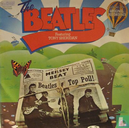 The Beatles Featuring Tony Sheridan - Image 1