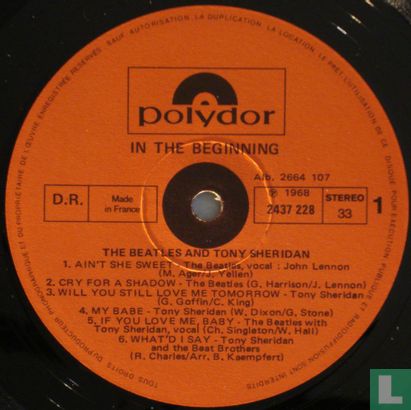 The Beatles First: In the Beginning - Image 3