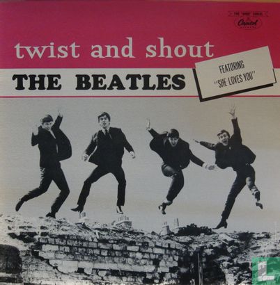 Twist and Shout   - Afbeelding 1