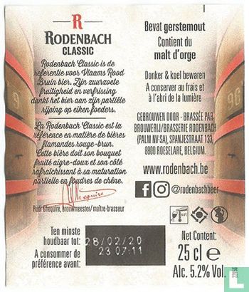 Rodenbach classic Red Ale - Image 2