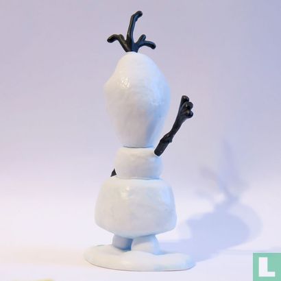 Olaf without a nose - Image 2