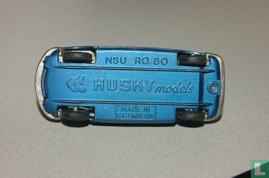 NSU RO 80 - Image 2