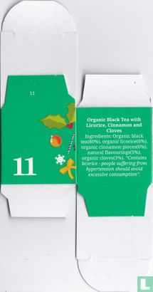 11 Black Tea with Honey & Melon  - Image 1
