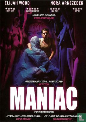 Maniac - Afbeelding 1
