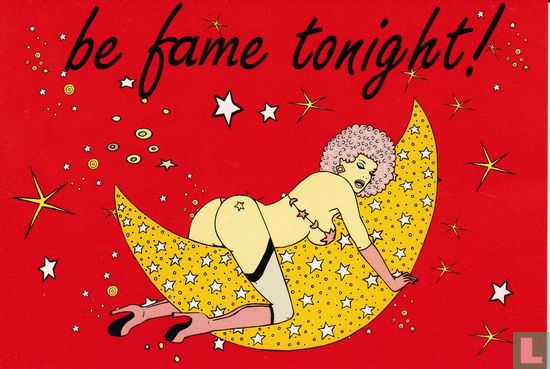 fame cards "be fame tonight!" - Image 1