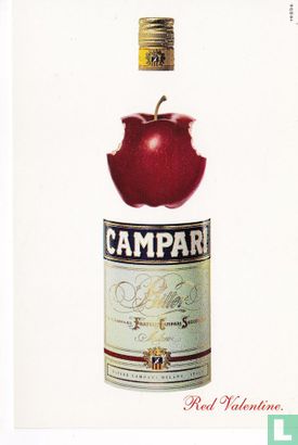 Campari - Red Valentine - Image 1