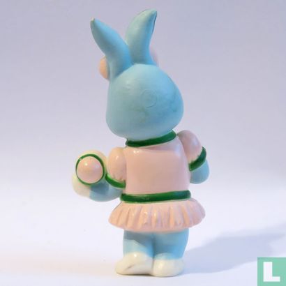 Young easter bunny (girl) - Image 2