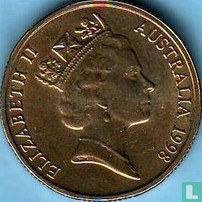 Australië 1 dollar 1998 (B) "Centenary of the birth of Howard Florey" - Afbeelding 1