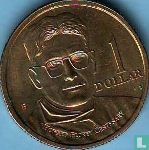 Australië 1 dollar 1998 (B) "Centenary of the birth of Howard Florey" - Afbeelding 2