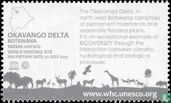 1134Okavango Delta Wildlife - Image 2