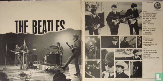 The Beatles Story   - Afbeelding 2