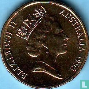Australië 1 dollar 1998 (M) "Centenary of the birth of Howard Florey" - Afbeelding 1