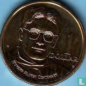 Australië 1 dollar 1998 (M) "Centenary of the birth of Howard Florey" - Afbeelding 2
