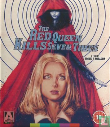 The Red Queen Kills Seven Times - Image 1