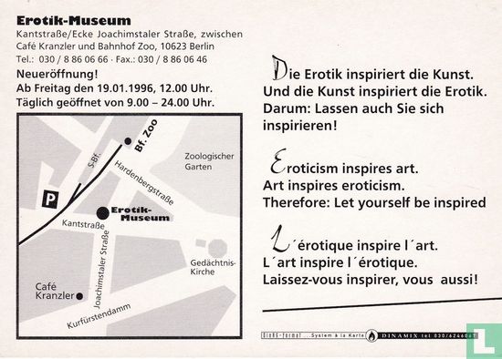 Beate Uhse - Erotik-Museum  - Image 2