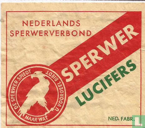Nederlands Sperwerverbond