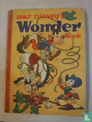 Walt Disney's  Wonder Book - Afbeelding 1