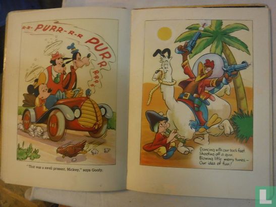 Walt Disney's  Wonder Book - Afbeelding 3