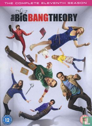 The Big Bang Theory: The Complete Eleventh Season - Image 1