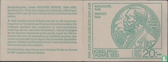 Nobel Prize winners 1920 - Image 1