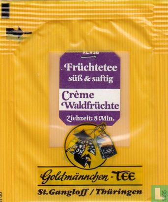 Crème Waldfrüchte  - Afbeelding 1