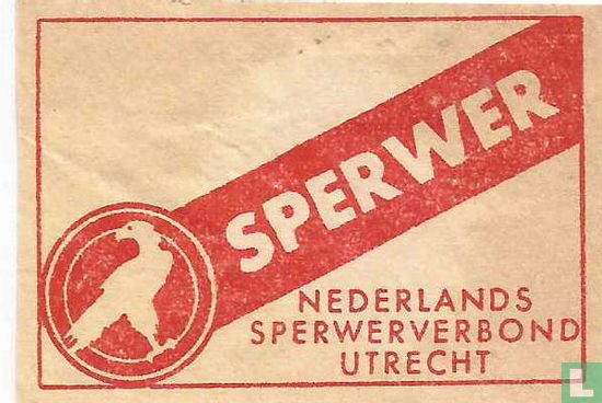 Nederlands Sperwerverbond (misdruk)