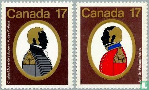 Kanadische Colonels