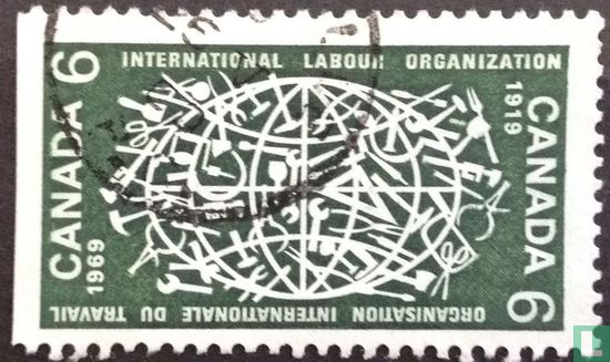 International labor organization