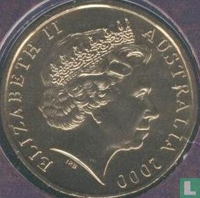Australien 1 Dollar 2000 - Bild 1